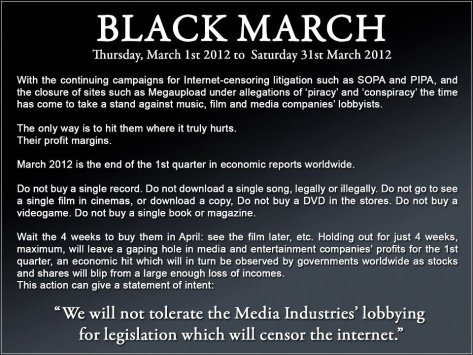 Black March